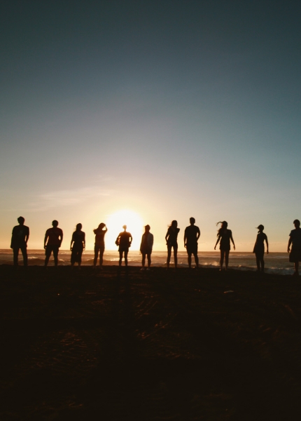 Powering Communities Through People