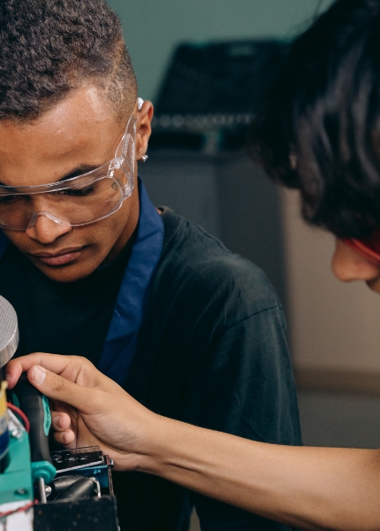 Grow Your Skills. Grow Your Career.