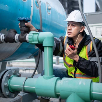 Water Resources Recovery Operator