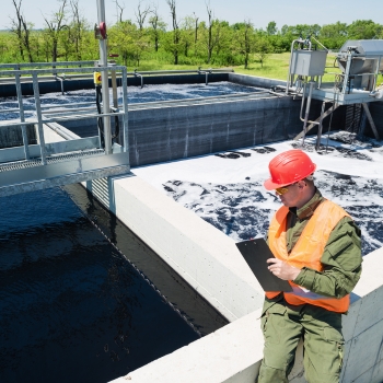 Water Distribution Operator